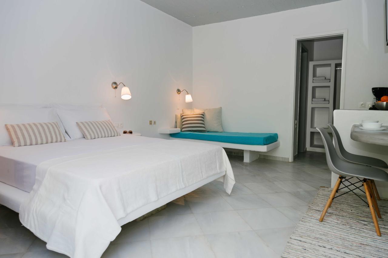 Alkithea Aparthotel Adamantas  Exterior photo