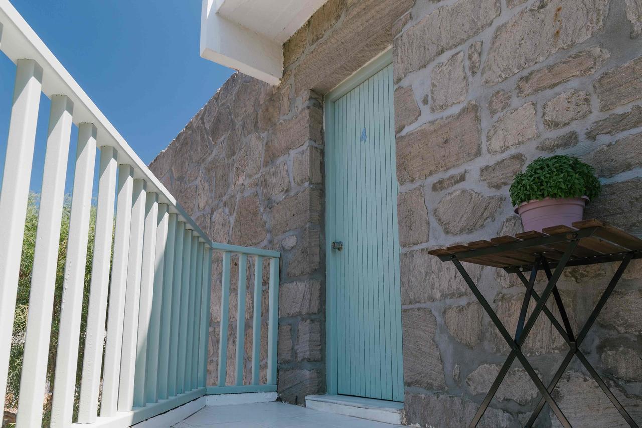 Alkithea Aparthotel Adamantas  Exterior photo