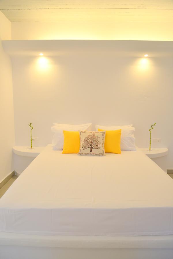Alkithea Aparthotel Adamantas  Exterior photo